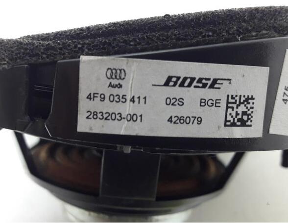 Loudspeaker AUDI A6 Avant (4F5, C6)