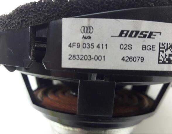 Loudspeaker AUDI A6 Avant (4F5, C6)