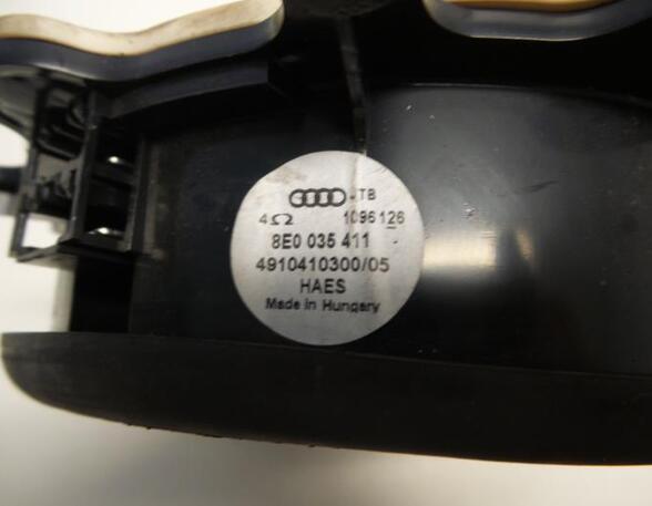 Loudspeaker AUDI A4 Avant (8E5, B6), AUDI A4 Avant (8ED, B7)