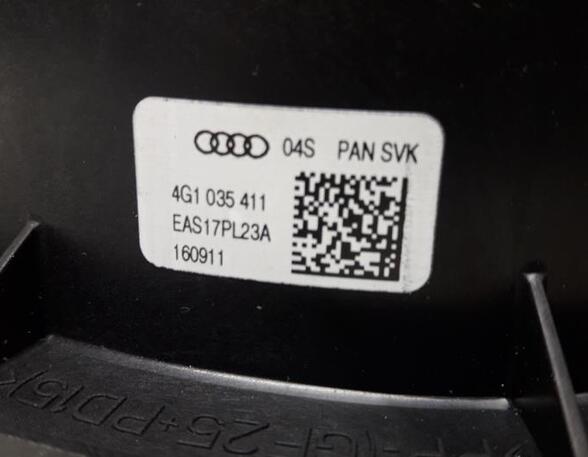 Loudspeaker AUDI A6 (4G2, 4GC, C7)