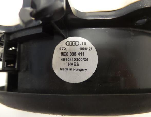 Loudspeaker AUDI A4 Avant (8E5, B6), AUDI A4 Avant (8ED, B7)