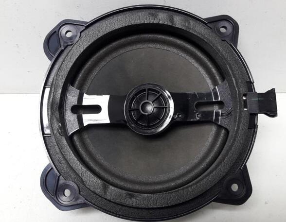 Loudspeaker AUDI A4 B7 Convertible (8HE)