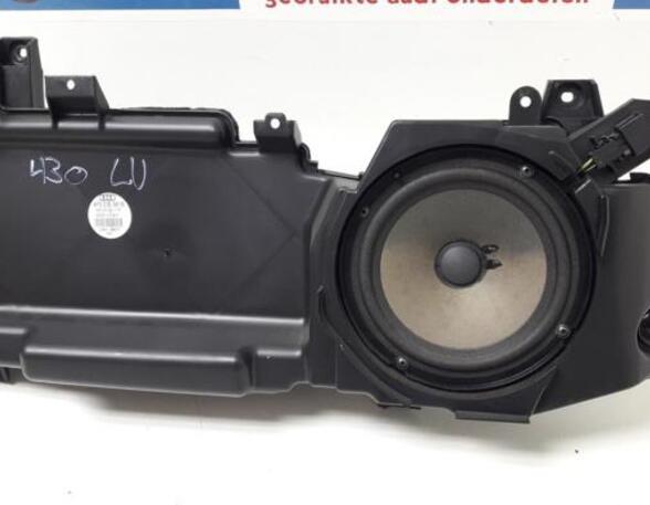 Loudspeaker AUDI A6 (4F2, C6)