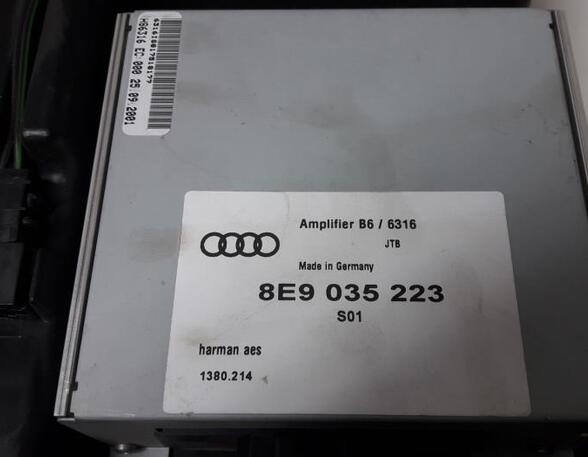 Loudspeaker AUDI A6 Avant (4B5, C5)