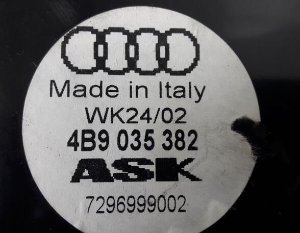 Loudspeaker AUDI A6 Avant (4B5, C5)