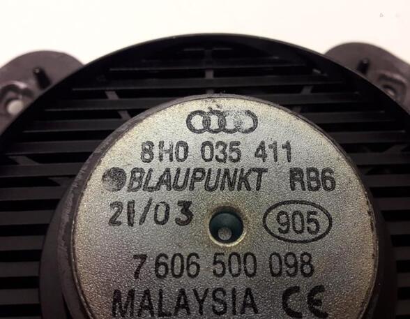 Loudspeaker AUDI A3 (8P1), AUDI A3 Sportback (8PA)