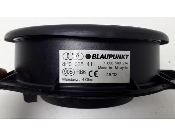 Loudspeaker AUDI A3 (8P1), AUDI A3 Sportback (8PA)