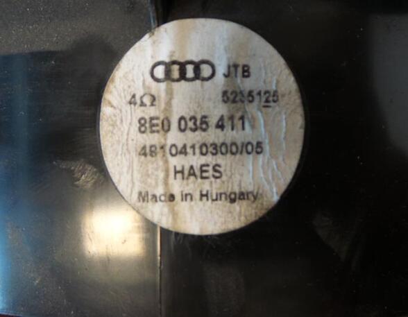 Loudspeaker AUDI A4 Avant (8E5, B6), AUDI A4 Avant (8ED, B7)