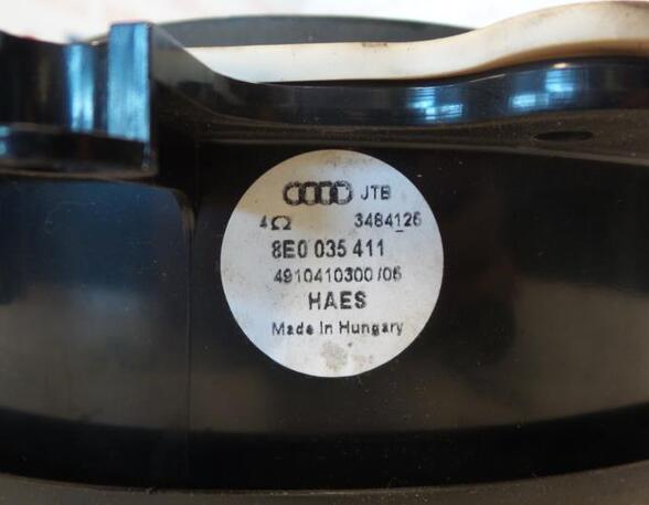 Lautsprecher Audi A4 8E, B7 8E0035411 P3004345