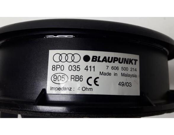 Lautsprecher Audi A3 8P 8P0035411 P13323889