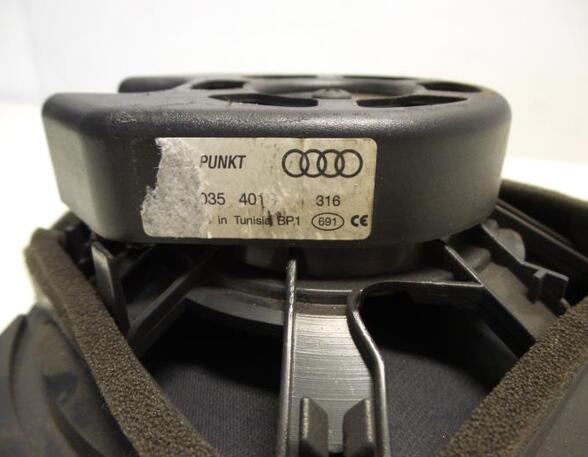 Loudspeaker AUDI TT (8N3)