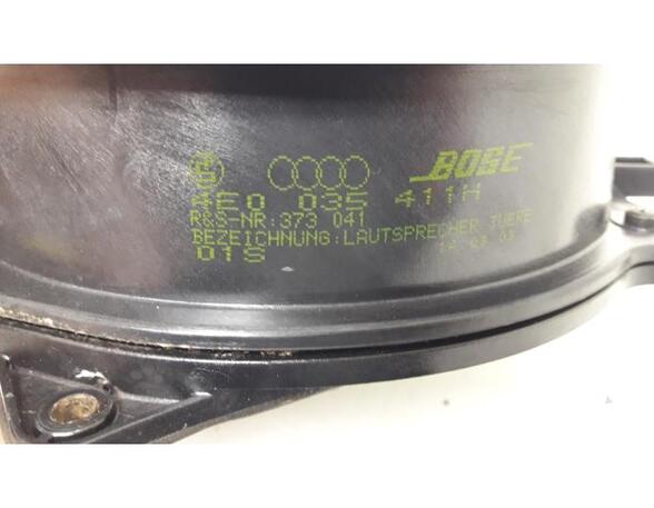 Loudspeaker AUDI A8 (4E2, 4E8)