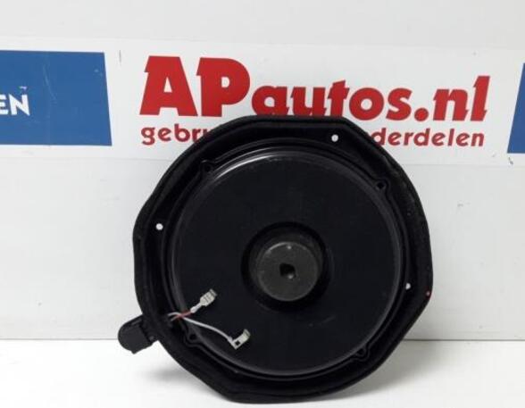 Loudspeaker AUDI A4 B7 Convertible (8HE)