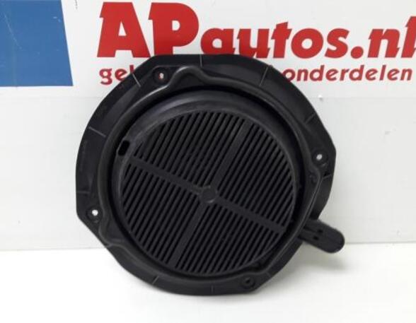 Loudspeaker AUDI A4 B7 Convertible (8HE)