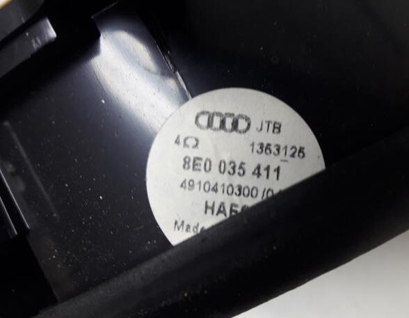 Luidspreker AUDI A4 Avant (8E5, B6), AUDI A4 Avant (8ED, B7)