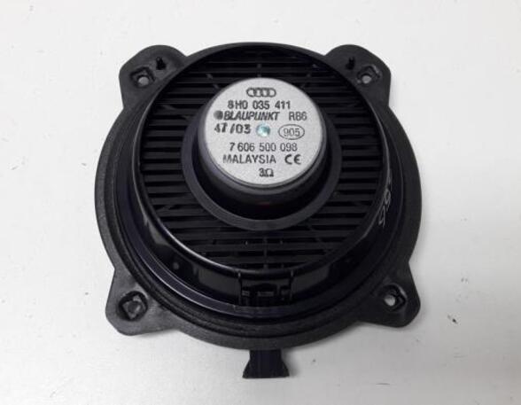 Loudspeaker AUDI A3 (8P1), AUDI A3 Sportback (8PA)