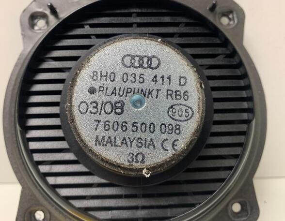 Loudspeaker AUDI A3 Convertible (8P7)