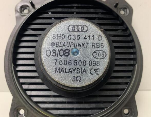 Loudspeaker AUDI A3 Convertible (8P7)