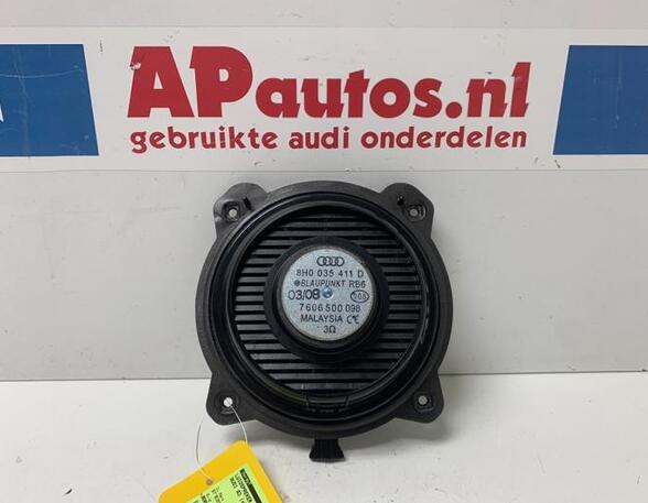 Loudspeaker AUDI A3 Convertible (8P7)