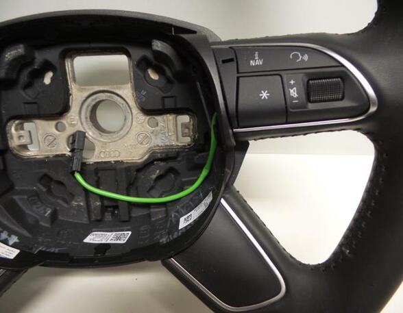 Steering Wheel AUDI A3 (8V1, 8VK)