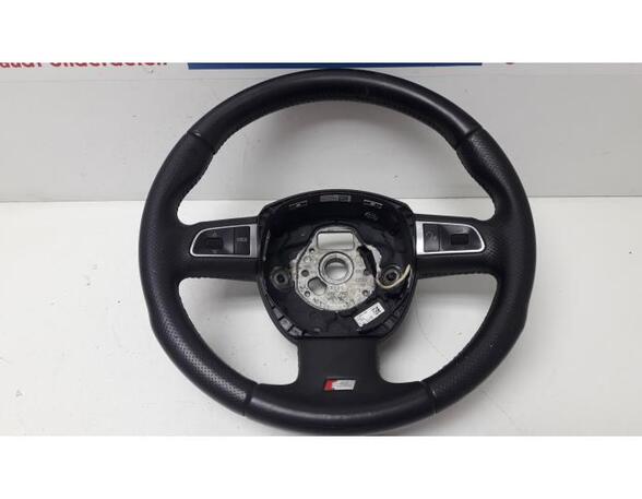 Steering Wheel AUDI A4 (8K2, B8)