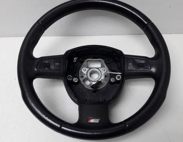 Steering Wheel AUDI A4 B7 Convertible (8HE)