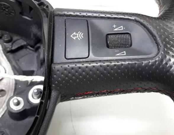 Steering Wheel AUDI A4 B7 Convertible (8HE)