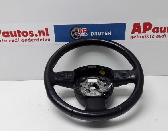 Steering Wheel AUDI A6 Avant (4F5, C6)