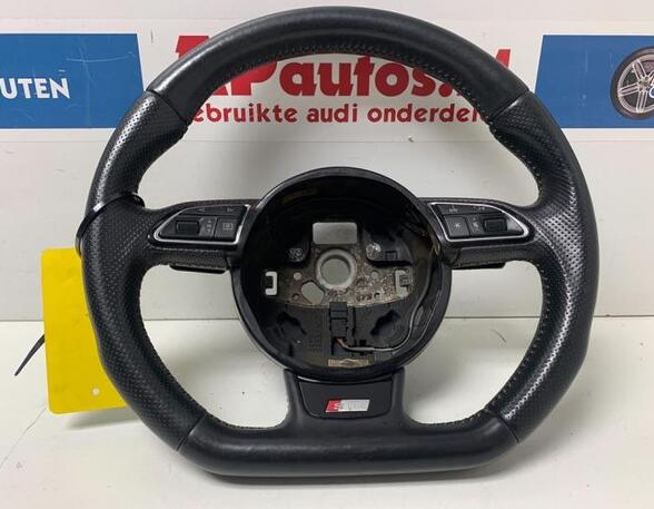 Steering Wheel AUDI A3 Sportback (8VA, 8VF)