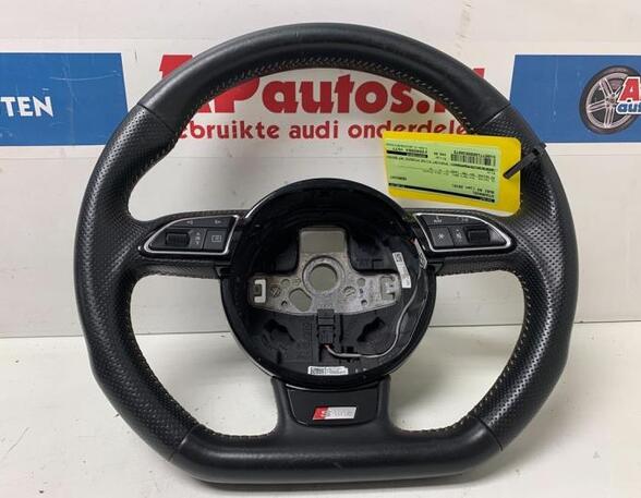 Steering Wheel AUDI A3 Sportback (8VA, 8VF)