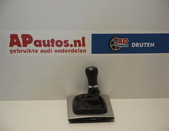 Gear Lever Gaiter AUDI A3 (8P1), AUDI A3 Sportback (8PA)