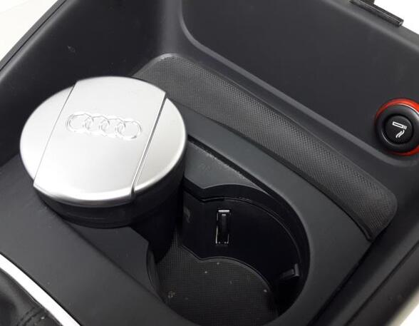 Center Console AUDI A3 Limousine (8VS, 8VM)