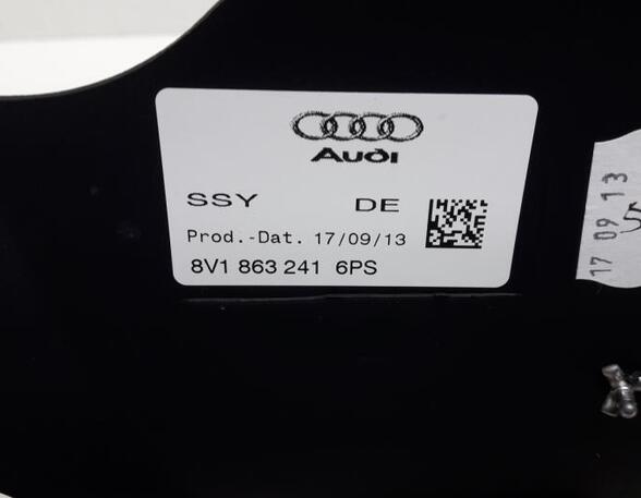 Center Console AUDI A3 Limousine (8VS, 8VM)