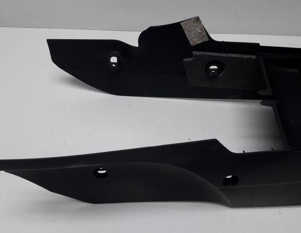 Center Console AUDI A3 (8P1), AUDI A3 Sportback (8PA)