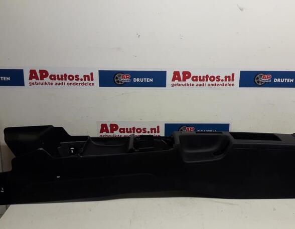 Center Console AUDI A3 (8P1), AUDI A3 Sportback (8PA)