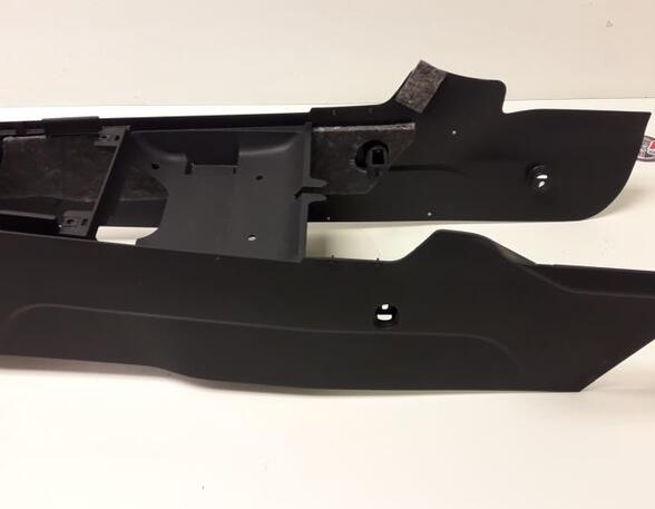 Center Console AUDI A3 (8P1), AUDI A3 Sportback (8PA)