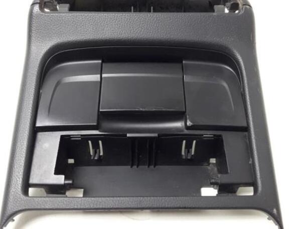 Center Console AUDI A4 (8K2, B8)