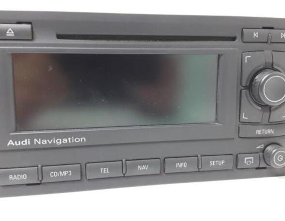 Navigation System AUDI A3 (8P1), AUDI A3 Sportback (8PA)