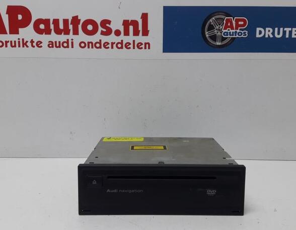 Navigation System AUDI A6 (4F2, C6)