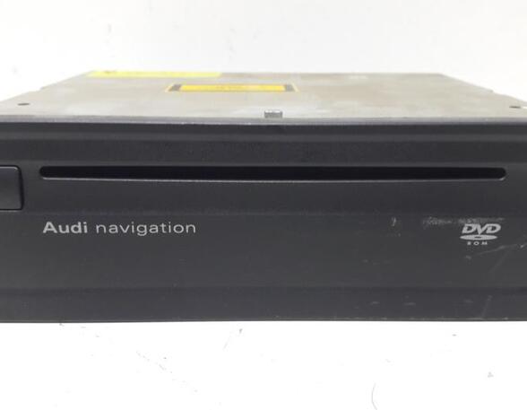 Navigation System AUDI A6 (4F2, C6)