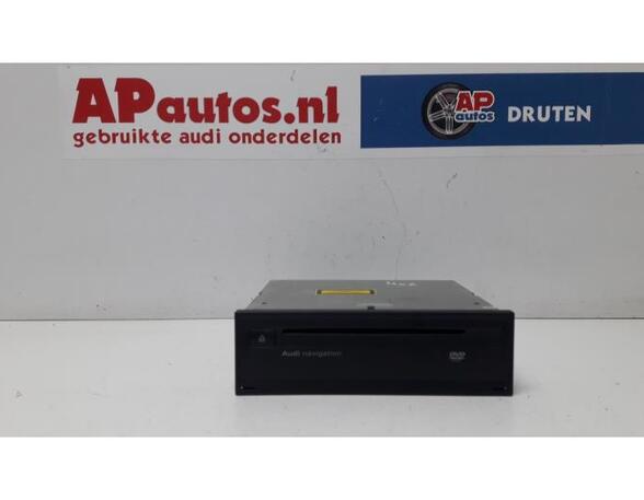 Navigation System AUDI A6 (4F2, C6)