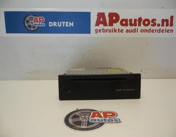 Navigation System AUDI A4 Avant (8E5, B6), AUDI A4 Avant (8ED, B7)