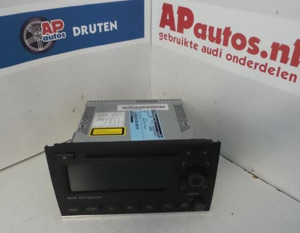 Navigation System AUDI A4 Avant (8E5, B6), AUDI A4 Avant (8ED, B7)