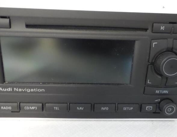 Navigation System AUDI A4 Avant (8E5, B6), AUDI A4 Avant (8ED, B7)