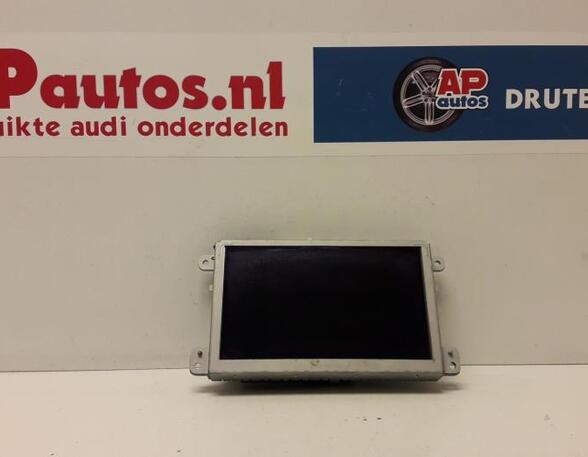 Navigation System AUDI A6 Avant (4F5, C6)