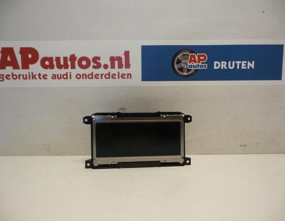 Navigation System AUDI A6 (4F2, C6)