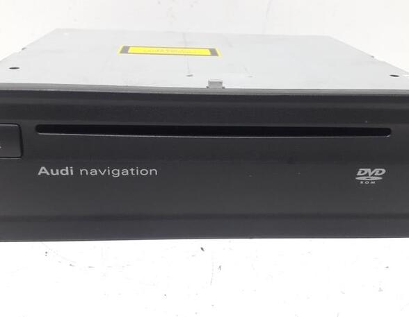 Navigation System AUDI A6 Allroad (4FH, C6), AUDI A6 Avant (4F5, C6)