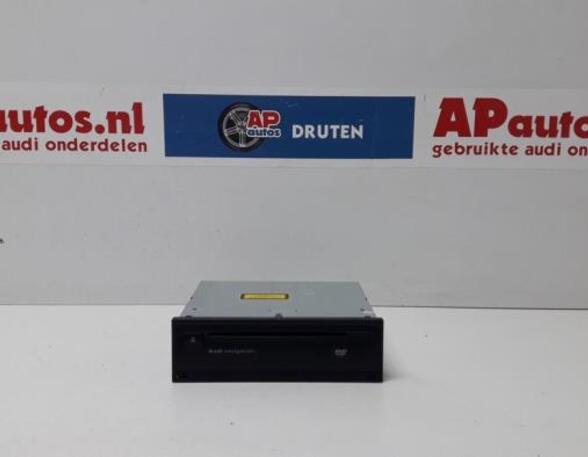 Navigation System AUDI A4 Avant (8K5, B8), AUDI A5 Sportback (8TA)