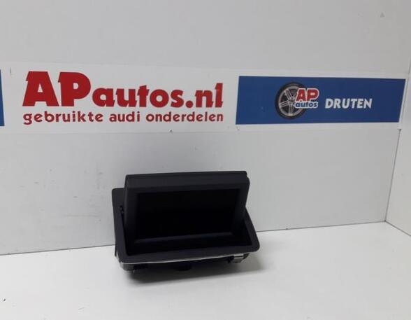 Navigation System AUDI A1 (8X1, 8XK), AUDI A1 Sportback (8XA, 8XF)