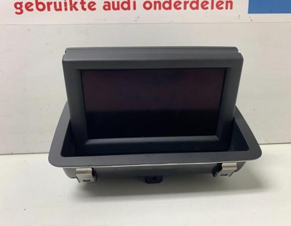 Navigation System AUDI A1 (8X1, 8XK), AUDI A1 Sportback (8XA, 8XF)